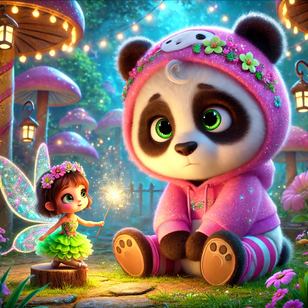 Pandaluna